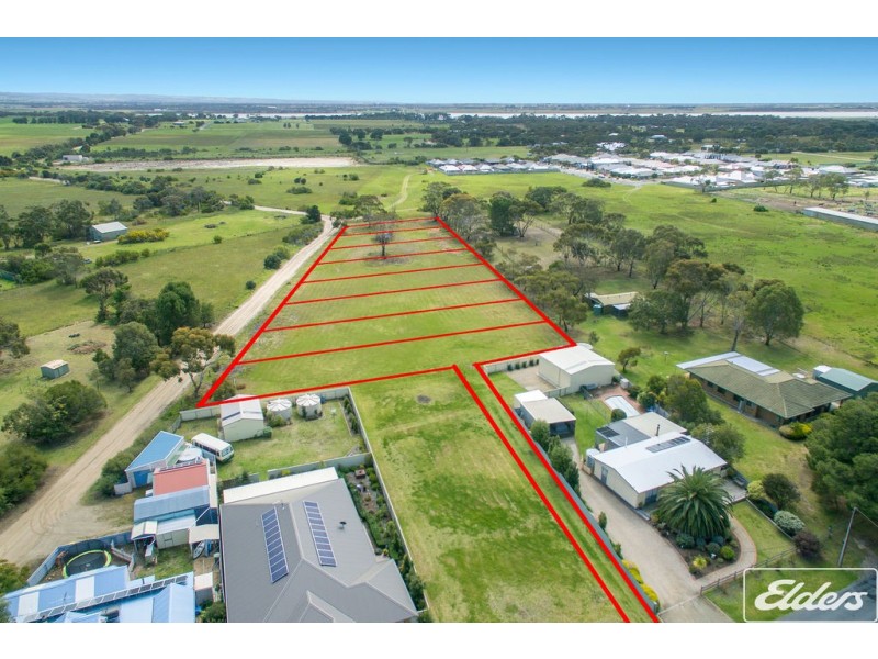 Lots 20 to 27 Boston Street, Goolwa North SA 5214