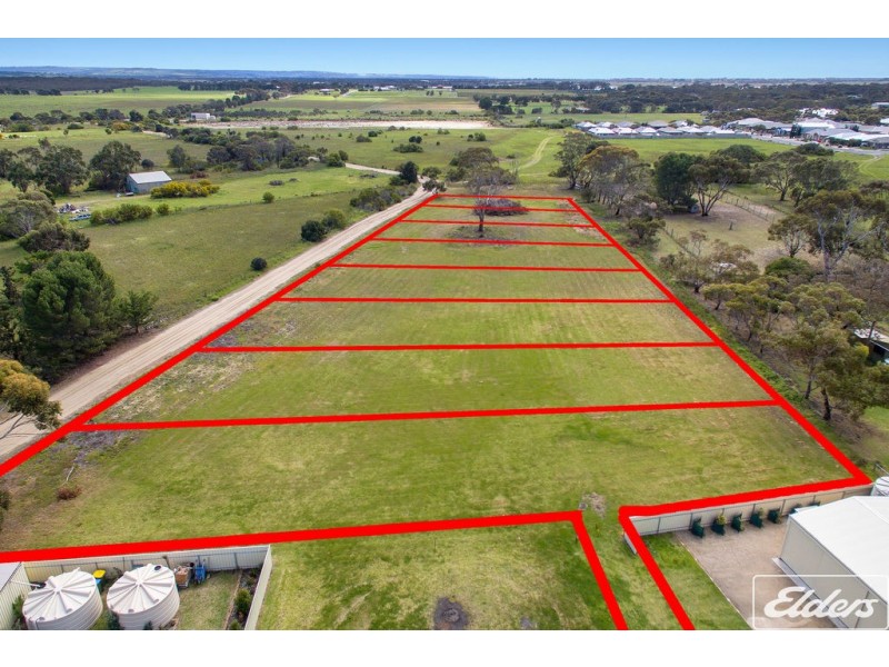 Lots 20 to 27 Boston Street, Goolwa North SA 5214