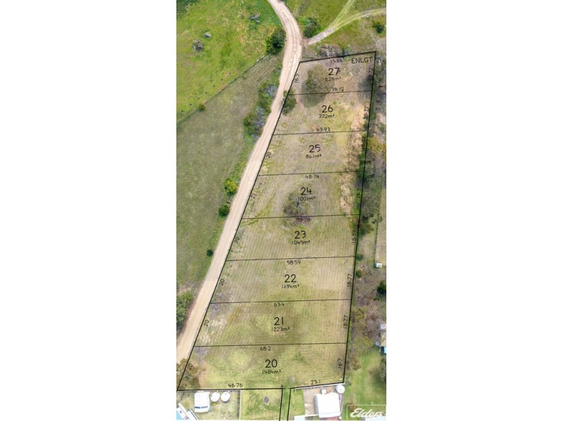 Lots 20 to 27 Boston Street, Goolwa North SA 5214