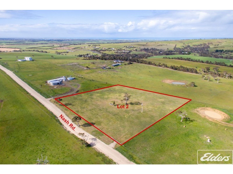 Lot 2 Nash Road, Currency Creek SA 5214