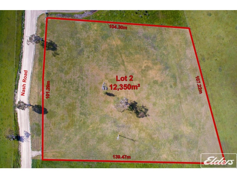 Lot 2 Nash Road, Currency Creek SA 5214