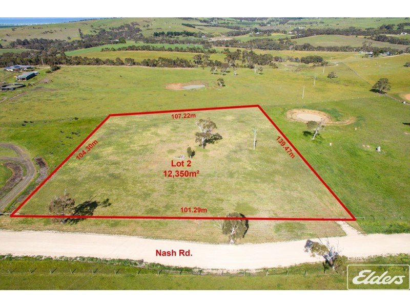 Lot 2 Nash Road, Currency Creek SA 5214