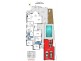 8 Fraser Drive, Hindmarsh Island SA 5214 Floorplan