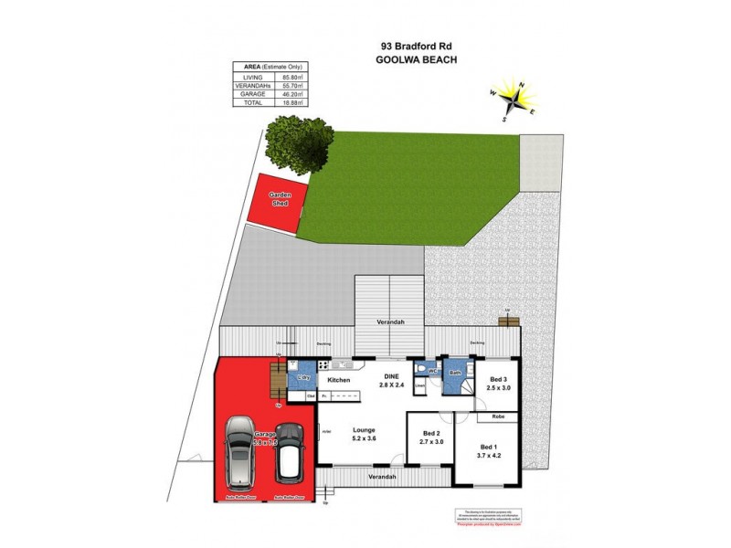 93 Bradford Road, Goolwa Beach SA 5214