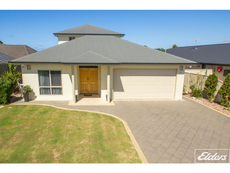 41 Arcadia Avenue, Hindmarsh Island SA 5214