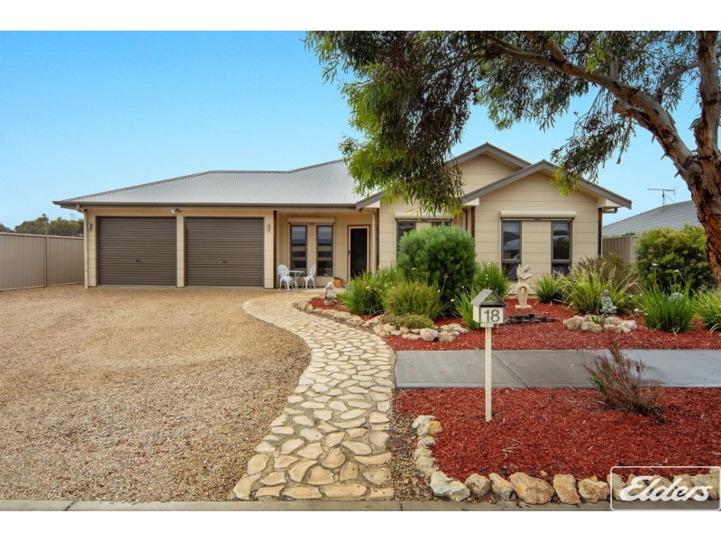 18 Lawrence Street, Goolwa North SA 5214