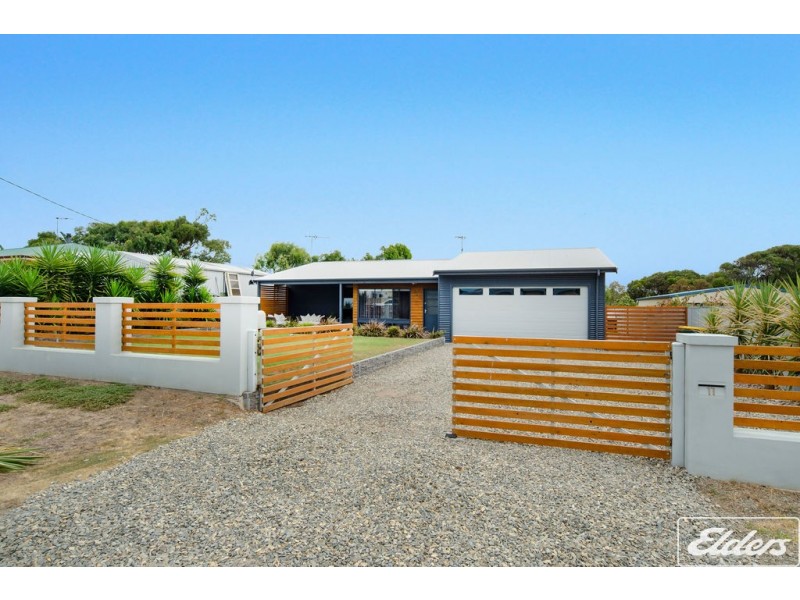 11 FIELDING STREET, Goolwa Beach SA 5214
