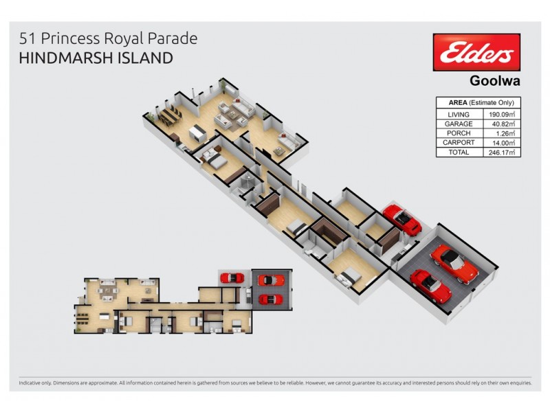 51 Princess Royal Parade, Hindmarsh Island SA 5214