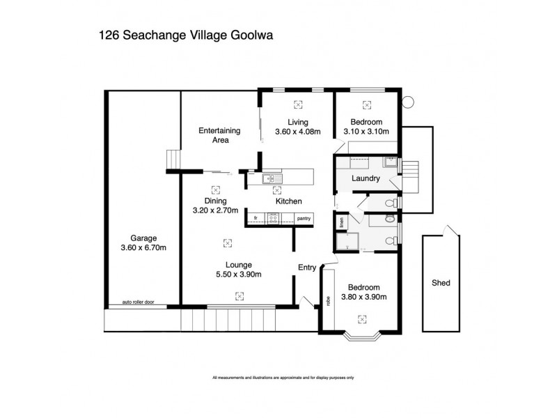 126 Seachange Village, 24 Gardiner Street, Goolwa SA 5214