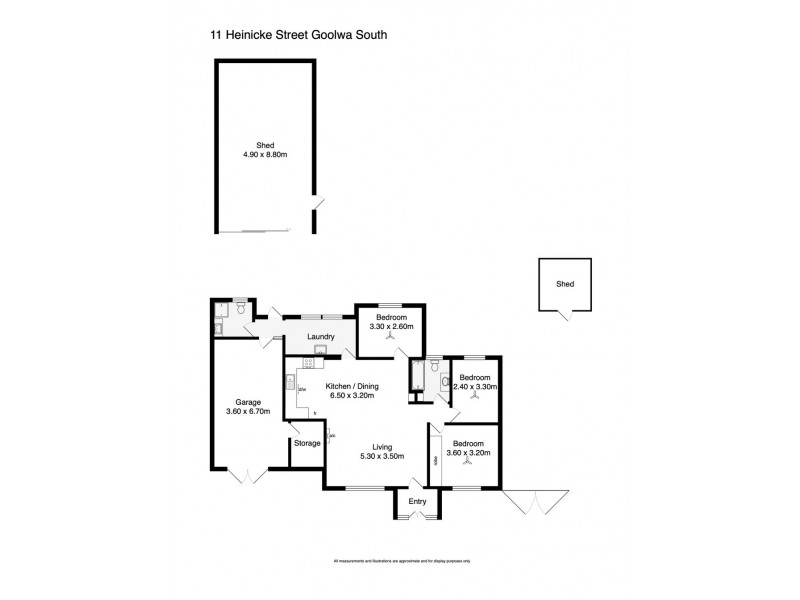 11 Heinicke Avenue, Goolwa South SA 5214