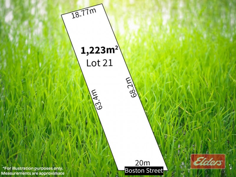 Lot 21 Boston Street, Goolwa North SA 5214