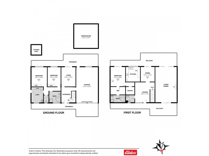 3 Hero Avenue, Middleton SA 5213 Floorplan