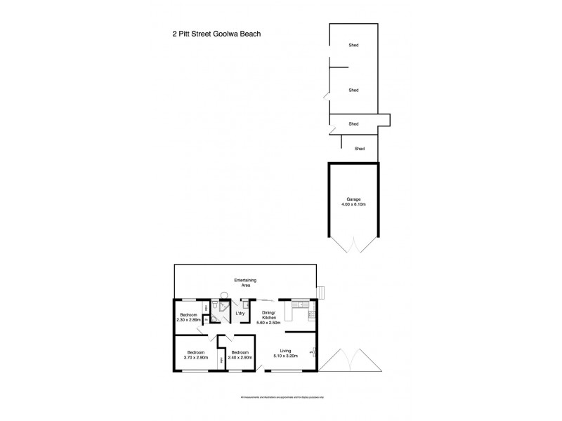 2 Pitt Street, Goolwa Beach SA 5214