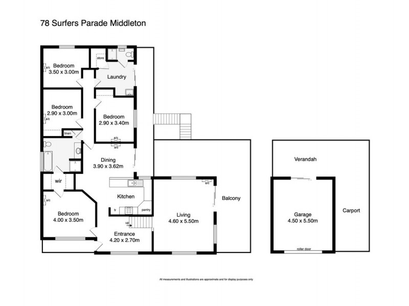 78 Surfers Parade, Middleton SA 5213