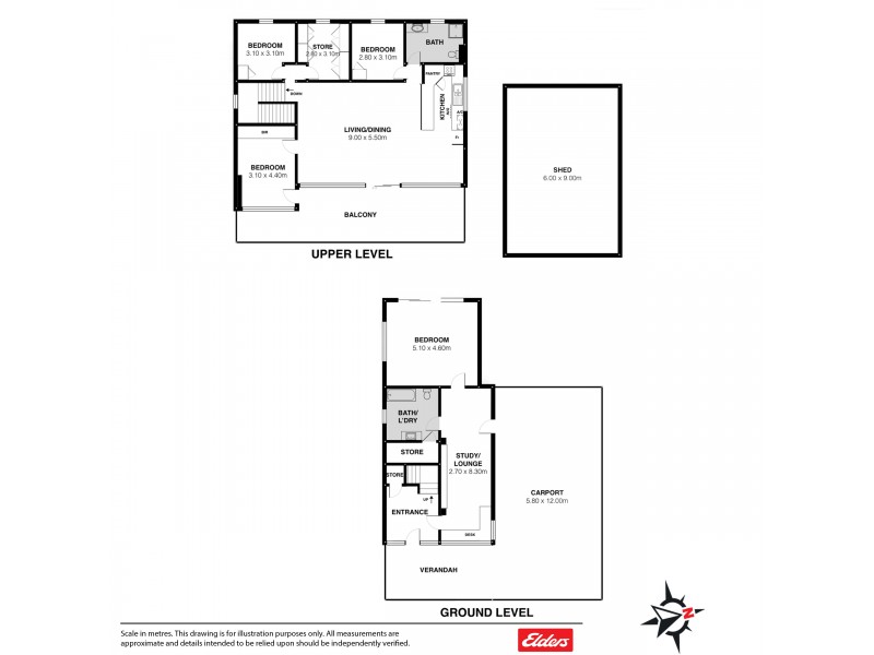 51 Riverside Drive, Goolwa South SA 5214 Floorplan