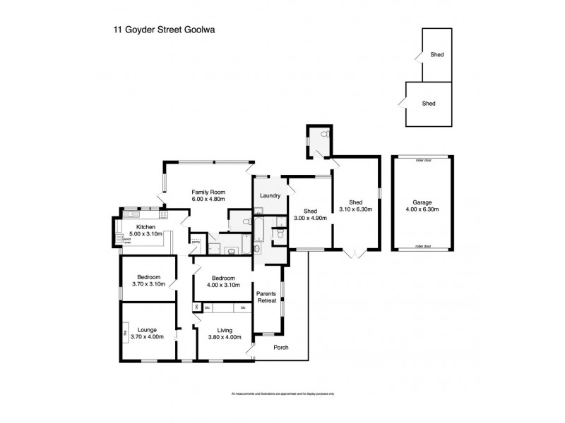 11 Goyder Street, Goolwa SA 5214