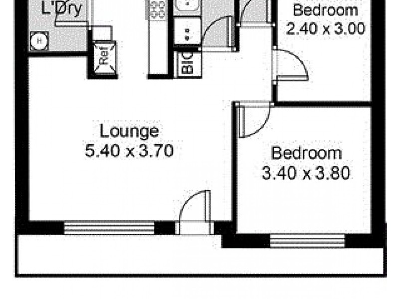 3/5 Brooking Street, Goolwa SA 5214 Floorplan