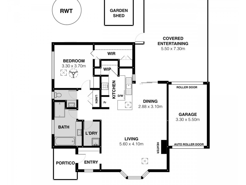 29 Farquhar Street, Goolwa SA 5214 Floorplan