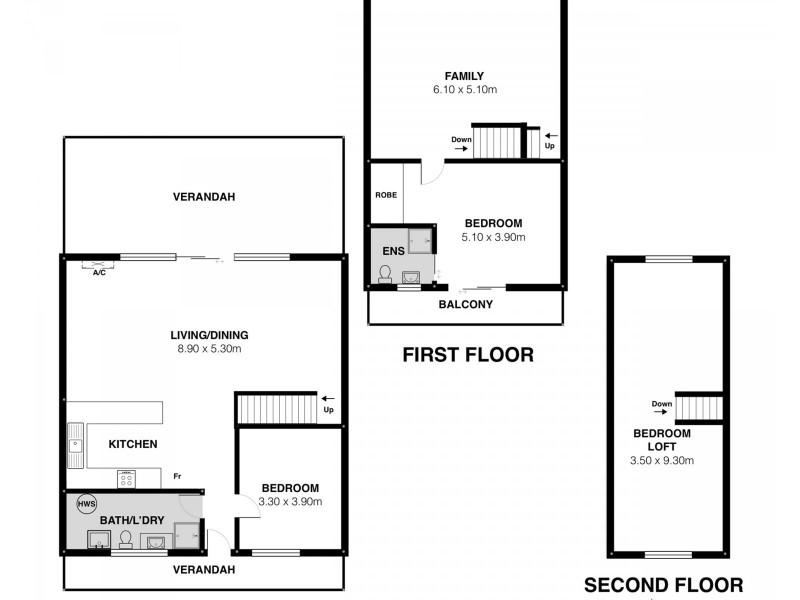 67 Neighbour Avenue, Goolwa Beach SA 5214 Floorplan