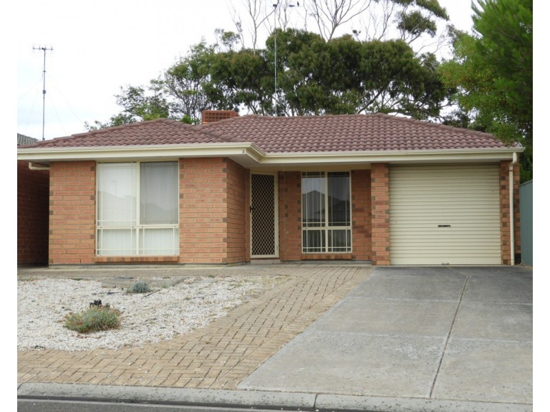 3 WOODROW WAY, Goolwa SA 5214