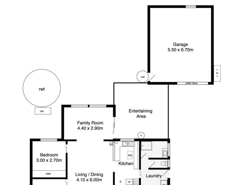 4 Davies Street, Goolwa SA 5214 Floorplan