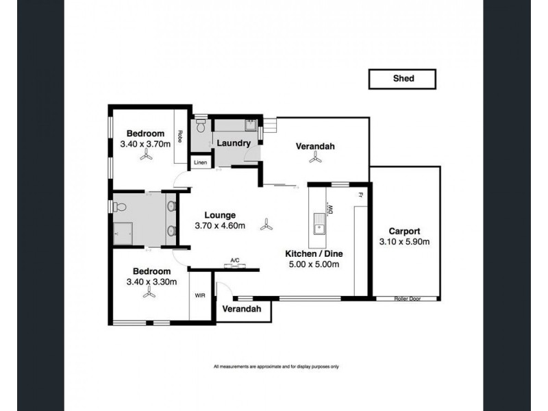 14/1 Banfield Road, Goolwa North SA 5214 Floorplan