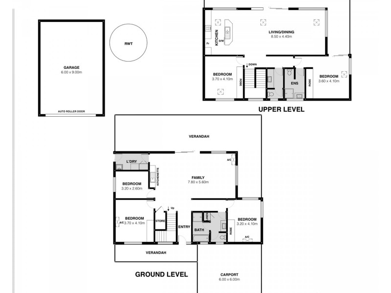 33 Daniel Avenue, Goolwa North SA 5214 Floorplan
