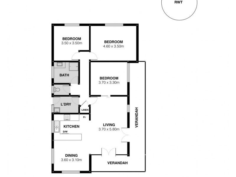 11 Offshore Drive, Middleton SA 5213 Floorplan