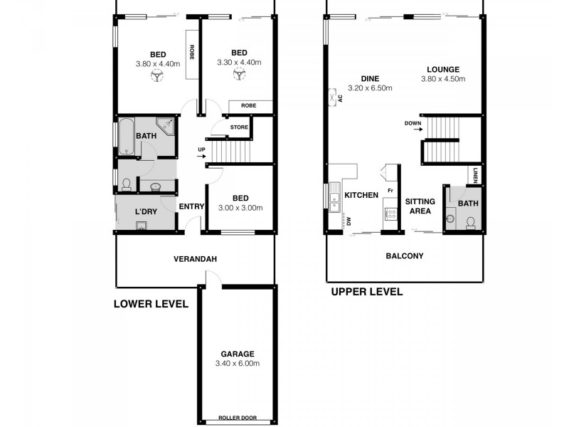 31A Hargreaves Road, Middleton SA 5213 Floorplan