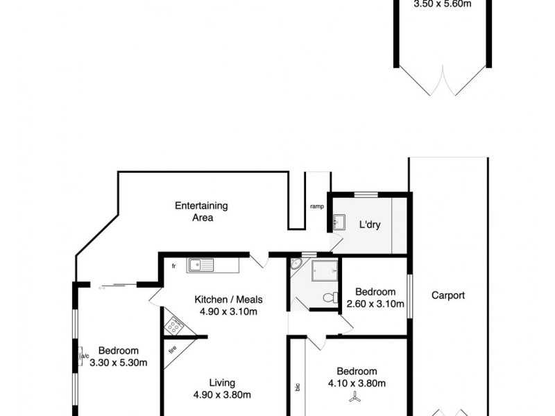 10 Field Avenue, Victor Harbor SA 5211 Floorplan