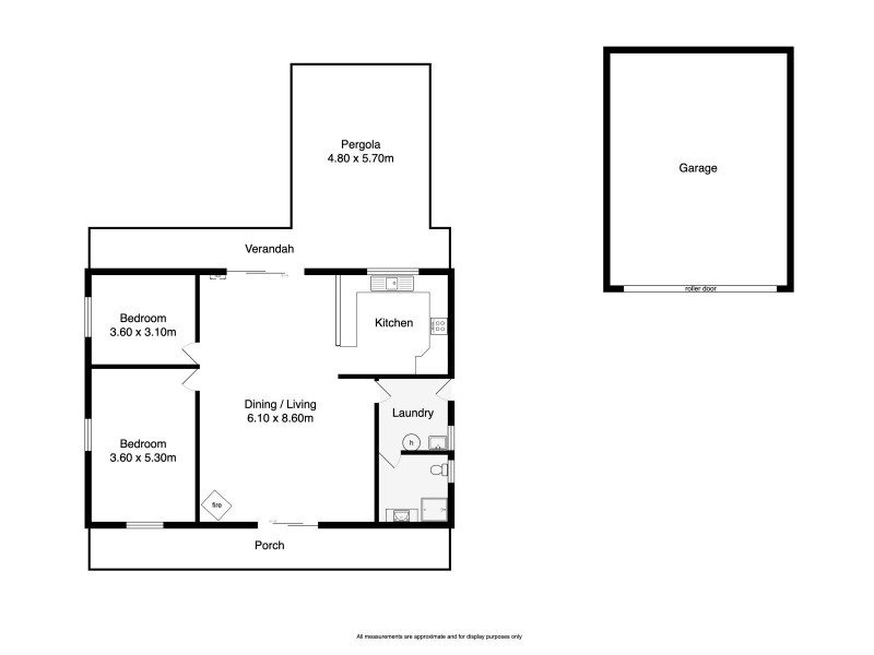 5 Knight Street, Goolwa Beach SA 5214 Floorplan
