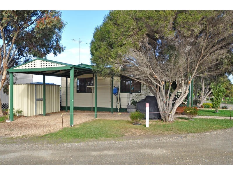 Cabin 7 Goolwa Caravan Park, Kessell Road, Goolwa SA 5214