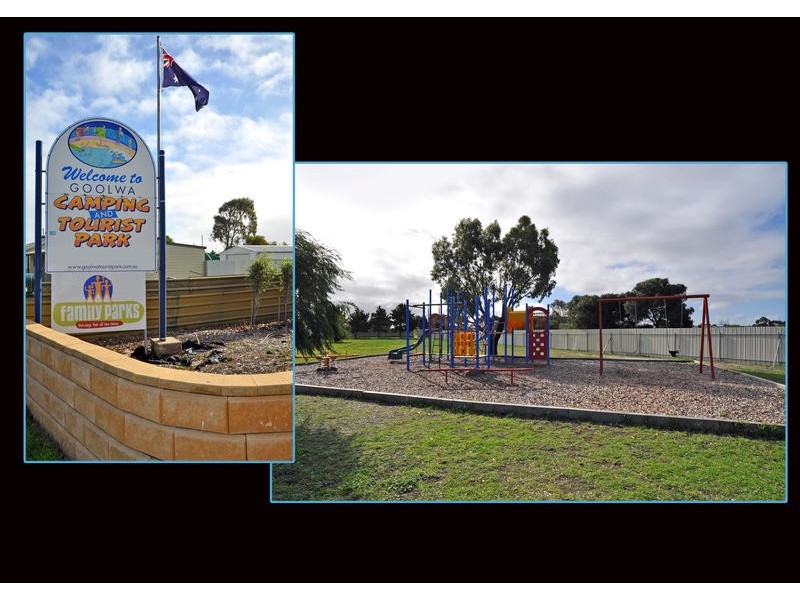 Cabin 7 Goolwa Caravan Park, Kessell Road, Goolwa SA 5214