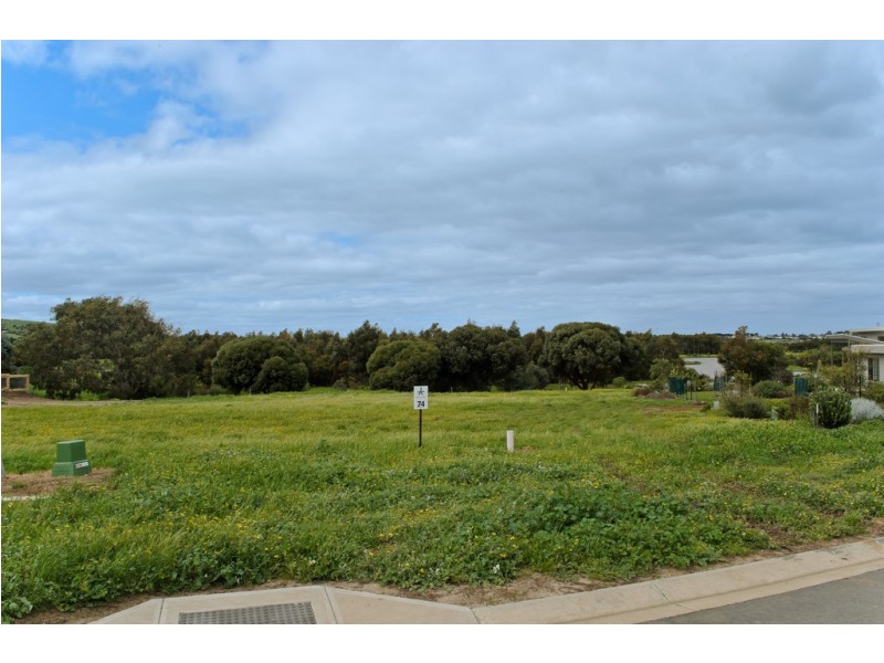 Lot 74 Sun Orchid Drive, Hayborough SA 5211