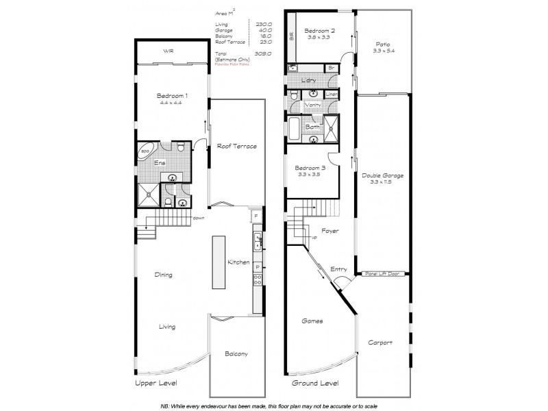 77 Barrage Road, Goolwa South SA 5214 Floorplan