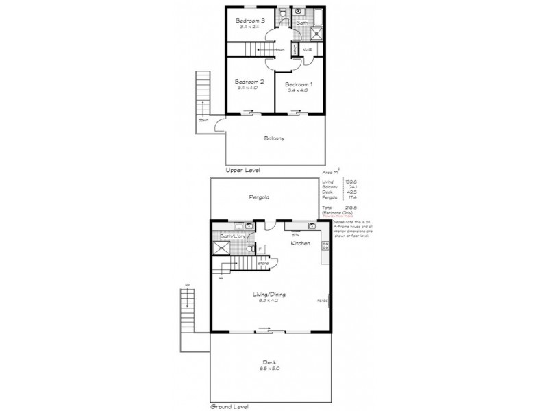 5 Bristow Smith Avenue, Goolwa South SA 5214 Floorplan