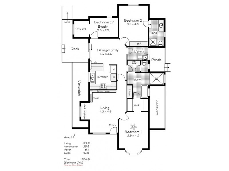 11B Beach Road, Goolwa Beach SA 5214 Floorplan