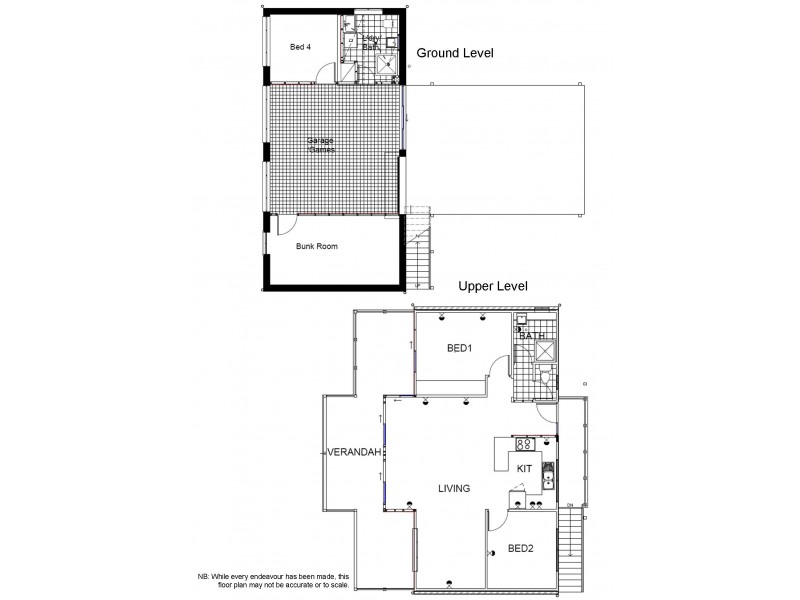 3 Currency Creek Road, Goolwa North SA 5214 Floorplan
