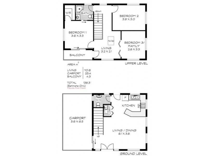 2 Holme Close, Goolwa Beach SA 5214 Floorplan