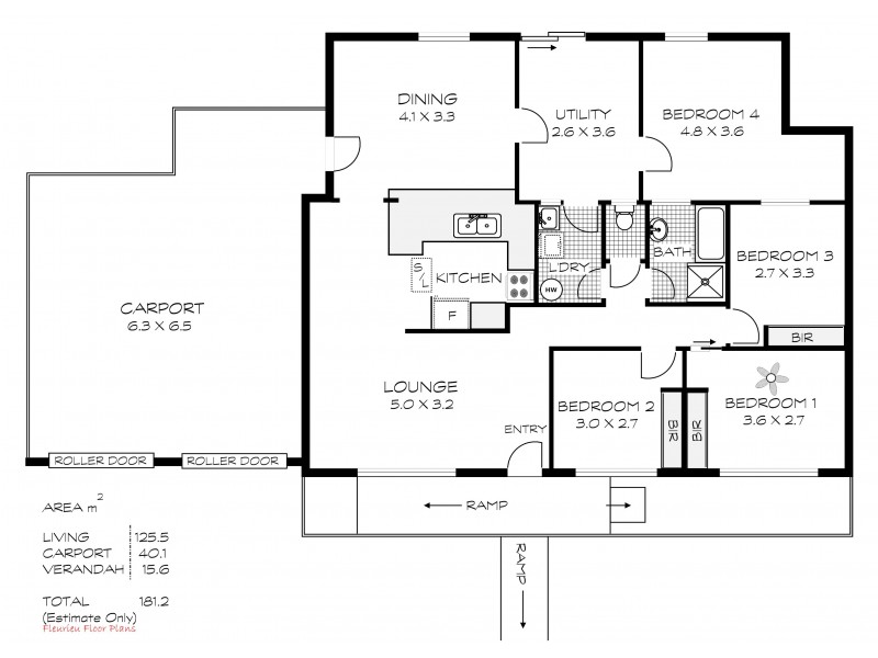 11 Port Elliot Road, Goolwa Beach SA 5214 Floorplan