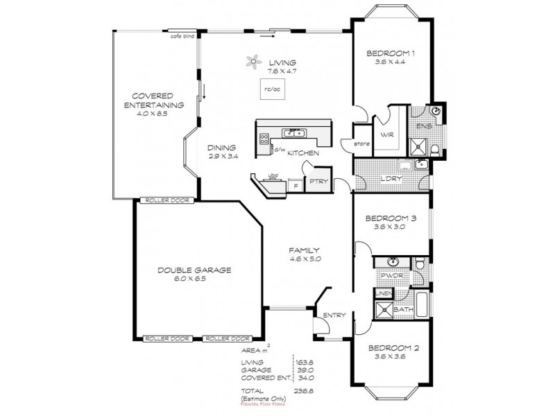 27 Prince Alfred Parade, Hindmarsh Island SA 5214 Floorplan