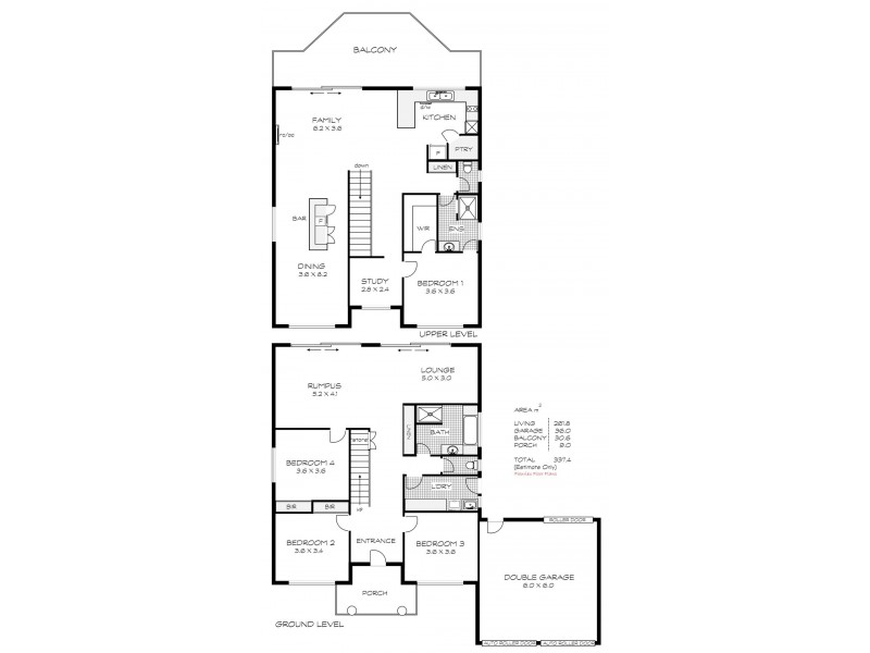 7 Sweetman Road, Goolwa South SA 5214 Floorplan