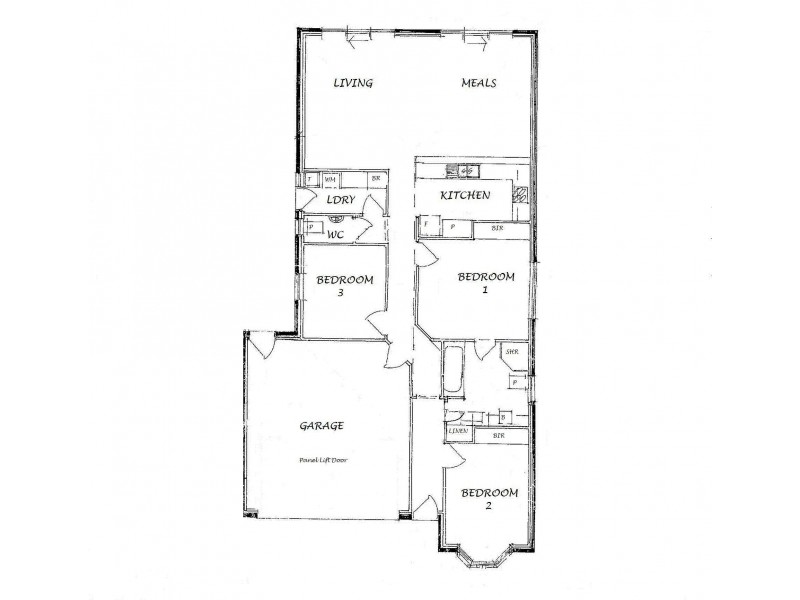 64 Billabong Road, Goolwa South SA 5214 Floorplan