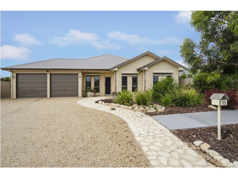 18 Lawrence Street, Goolwa North SA 5214