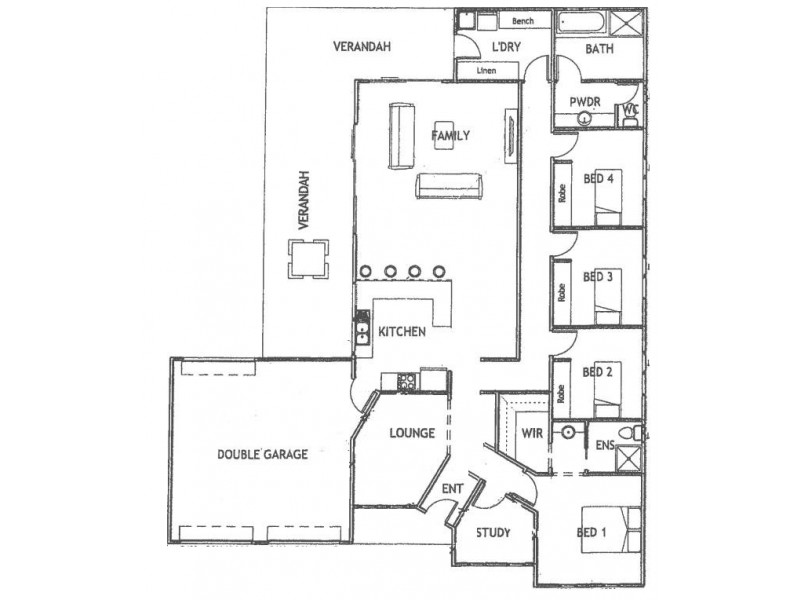 18 Lawrence Street, Goolwa North SA 5214 Floorplan