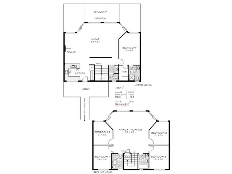 59 Corcoran Avenue, Goolwa Beach SA 5214 Floorplan