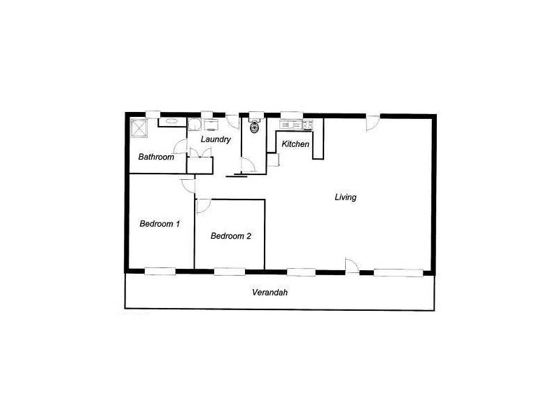 56 Beach Road, Goolwa South SA 5214 Floorplan
