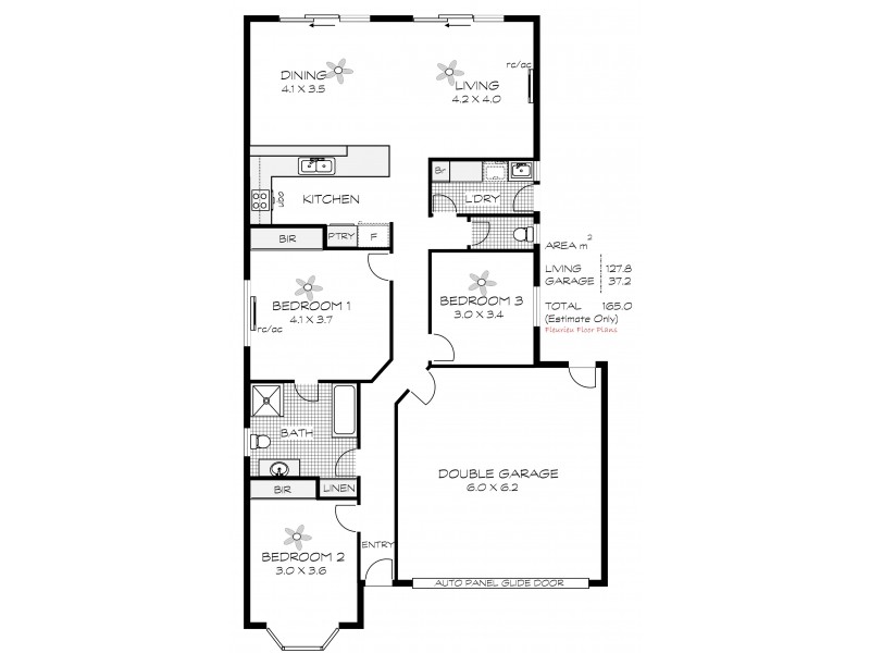 66 Billabong Road, Goolwa South SA 5214 Floorplan