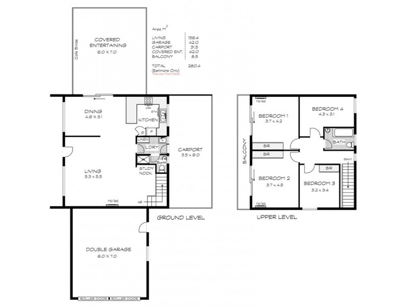 7 Quebec Street, Goolwa North SA 5214 Floorplan