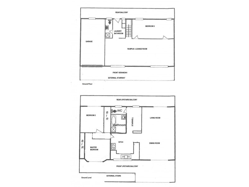 64 Neighbour Avenue, Goolwa Beach SA 5214 Floorplan